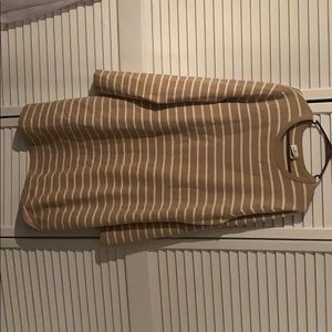 Vineyard vines merino wool sweater dress